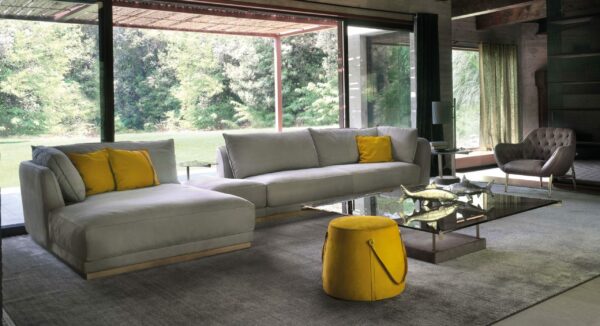 Итальянский диван Dorian sectional 2