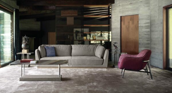 Итальянский диван Dorian от Ulivi