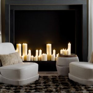 Итальянское кресло DORYLAND от Ulivi