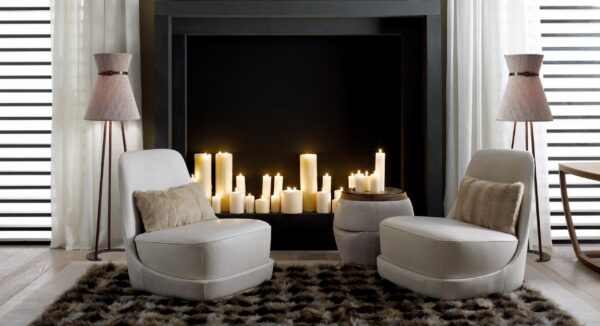 Итальянское кресло DORYLAND от Ulivi