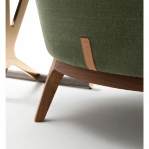 Итальянское кресло DORY от Ulivi