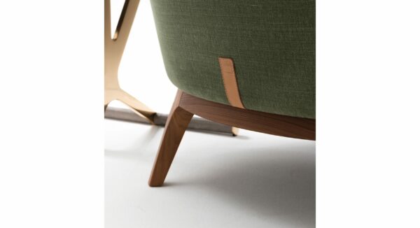 Итальянское кресло DORY от Ulivi