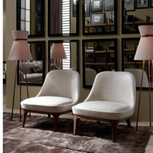 Итальянское кресло DORY 2