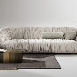 Итальянский диван Drapé от LAURAMERONI