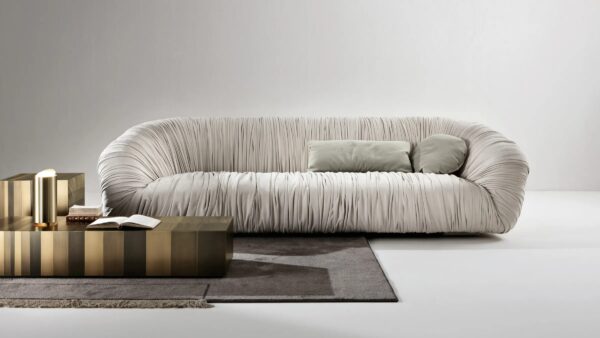 Итальянский диван Drapé от LAURAMERONI