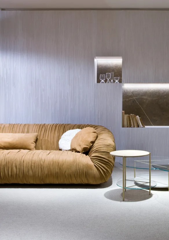 Итальянский диван Drapé 2