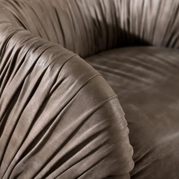 Итальянское кресло Drapé Lounge 3