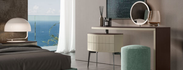 Итальянский туалетный столик 10 от SIGNORINI&COCO