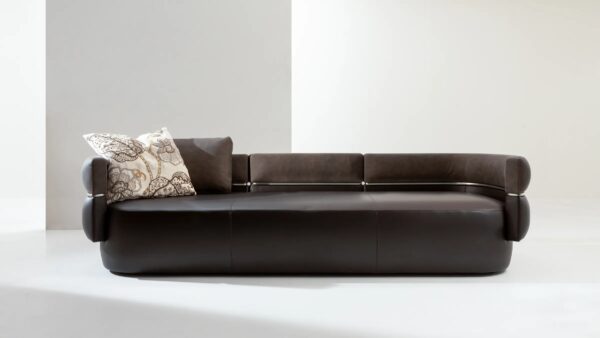 Итальянский диван Duetto от LAURAMERONI