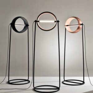 Итальянский напольный торшер Globe от LAURAMERONI