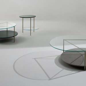 Итальянский столик Echo от LAURAMERONI