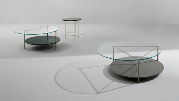 Итальянский столик Echo от LAURAMERONI