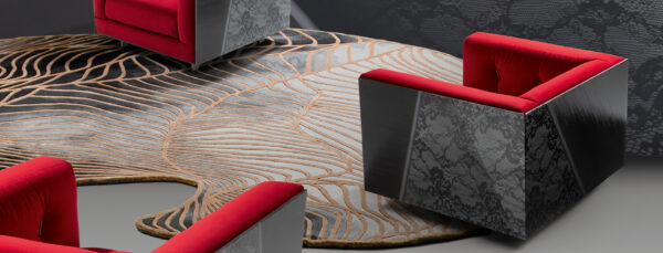 Итальянское кресло 136 от SIGNORINI&COCO