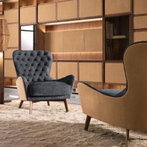 Итальянское кресло ELISABETH от Ulivi