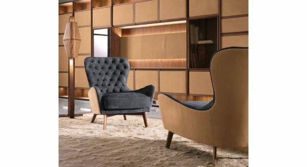 Итальянское кресло ELISABETH от Ulivi