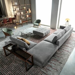 Итальянский диван Etienne sectional 2