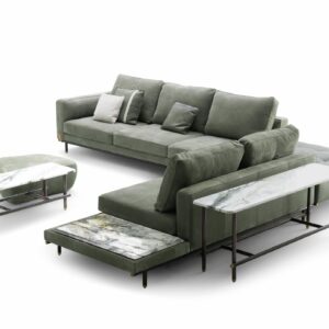 Итальянский диван Etienne sectional 4