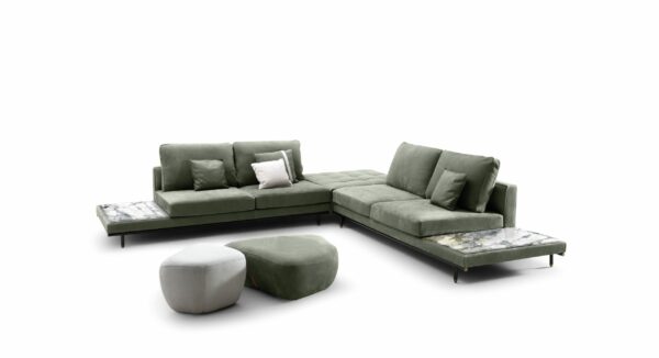 Итальянский диван Etienne sectional 3