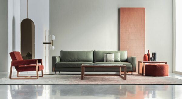 Итальянский диван Etienne 2