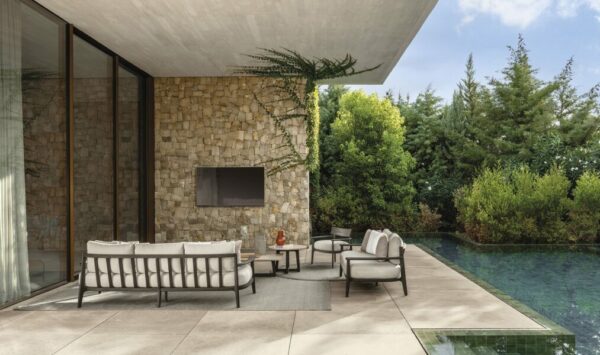 Итальянский диван Ever 2 seater sofa 3