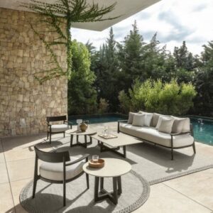 Итальянский диван Ever 2 seater sofa 2