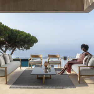 Итальянский диван Ever 2 seater sofa от Talenti