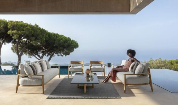 Итальянский диван Ever 2 seater sofa от Talenti