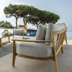 Итальянский диван Ever 2 seater sofa 7