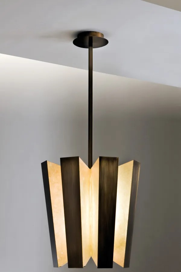 Итальянский подвесной светильник Mayfair от LAURAMERONI