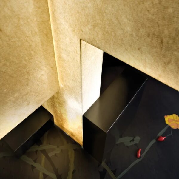 Итальянская настольная лампа Novecentotrenta 3