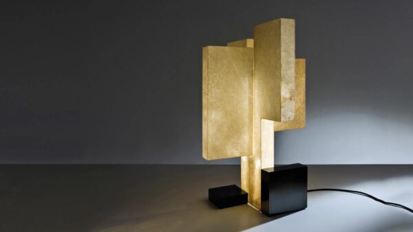 Итальянская настольная лампа Novecentotrenta 2