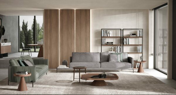 Итальянский диван ferdie от Ulivi