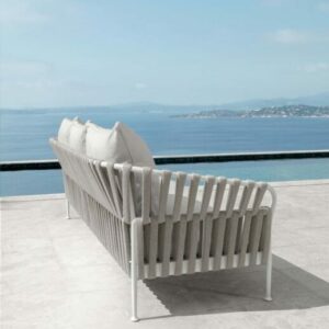 Итальянский диван Frame 3 seater sofa 5