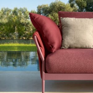 Итальянский диван Frame 2 seater sofa 4