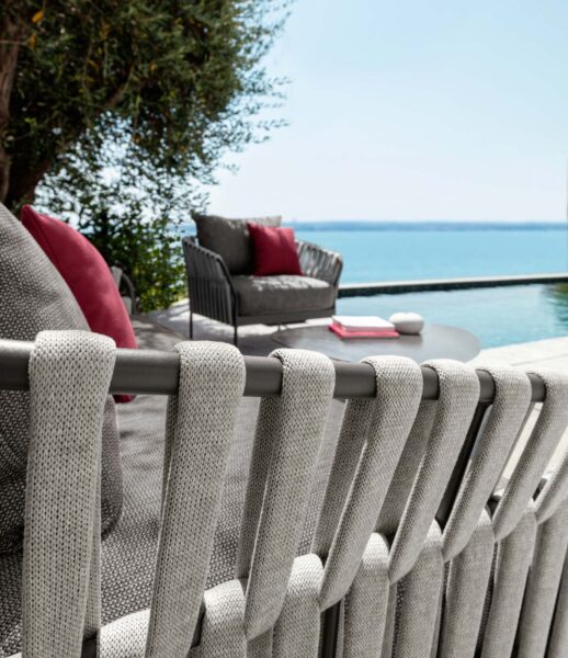 Итальянский диван Frame 3 seater sofa 2