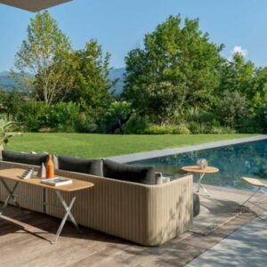 Итальянский диван George 2 Seater sofa от Talenti