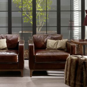 Итальянское кресло GINNY 2