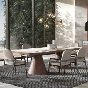 Итальянский стол GORDON от Ulivi