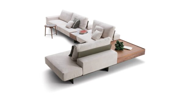 Итальянский диван Granville sectional от Ulivi