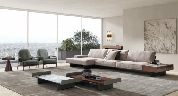 Итальянский диван Granville sectional 2