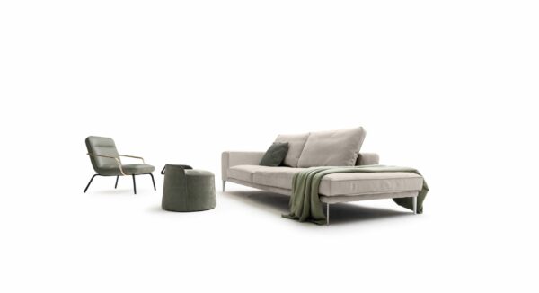 Итальянский диван Gregory sectional от Ulivi