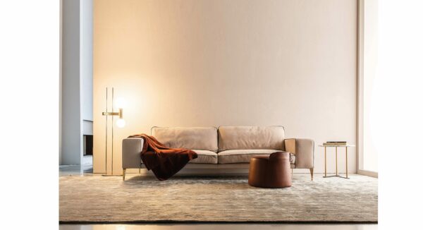 Итальянский диван Gregory 3