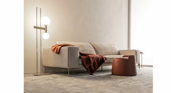 Итальянский диван Gregory 2