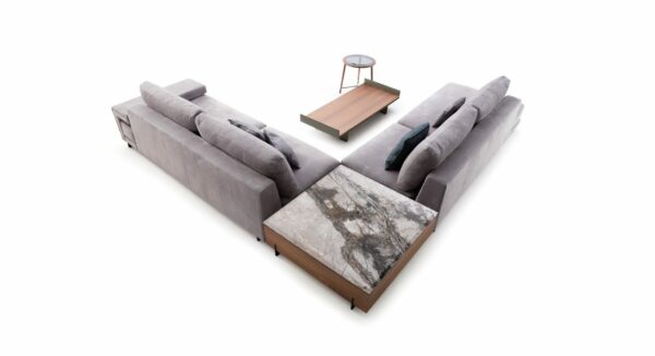 Итальянский диван Hector sectional от Ulivi