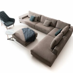 Итальянский диван Hector sectional 5