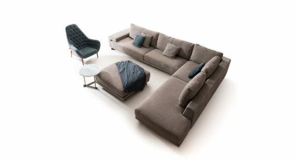 Итальянский диван Hector sectional 5