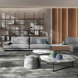 Итальянский диван Hector sectional 2