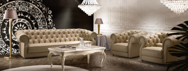 Итальянская настольная лампа 76 3