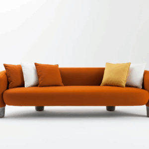 Итальянский диван Rialto Sofa от LAURAMERONI