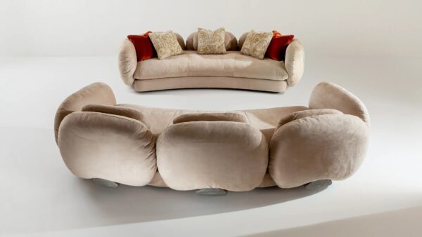 Итальянский диван Bitta от LAURAMERONI